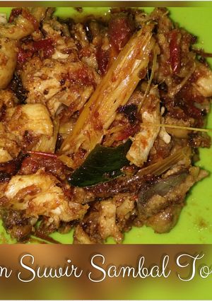 Foto resep Ayam Suwir Sambal Tomat