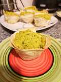 Quiche de Pastel de Choclo