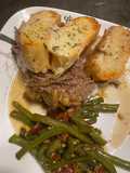 French Onion Pot Roast