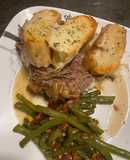 French Onion Pot Roast