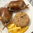 Stuffed Pigeon with Rice 🕊️ 🍚 (Hamam Mahshi Arroz) – All the Tips