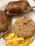 Stuffed Pigeon with Rice 🕊️ 🍚 (Hamam Mahshi Arroz) – All the Tips