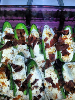 A picture of jalapeno poppers.