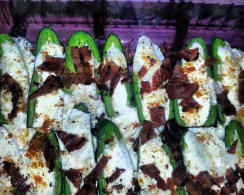 Fresh, Making Recipe jalapeno poppers Delicious and Healthy