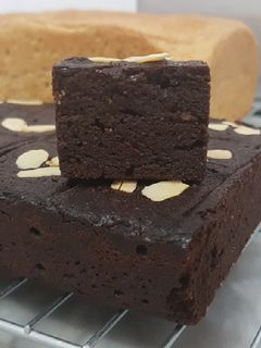 Foto resep Keto Fudge Brownies