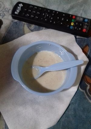 Foto resep Simply mpasi oat