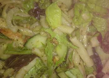 New Recipe Chicken pesto pasta salad Delicious Simple New Recipe Chicken pesto pasta salad Delicious Simple