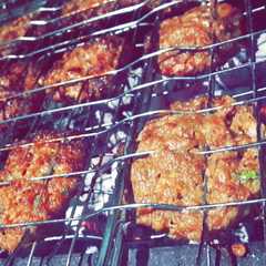 طريقة عمل البرجر في البيت 🍔-レシピのメイン写真