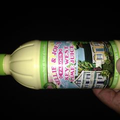 A picture of Monkey 74s Cherry Limeade.