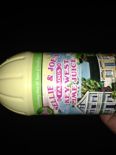 A picture of Monkey 74s Cherry Limeade.
