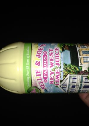A picture of Monkey 74s Cherry Limeade.