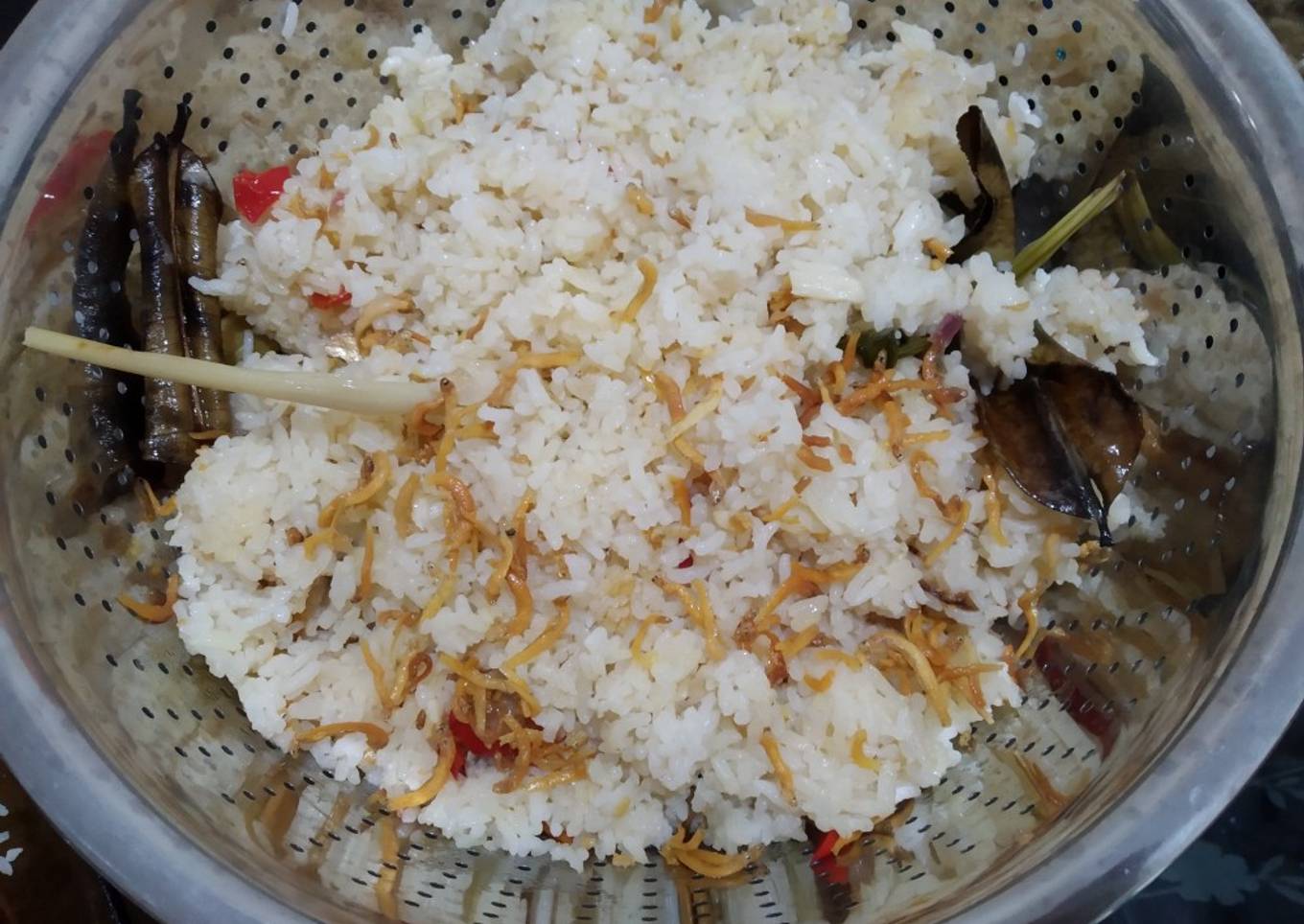 Nasi Liwet