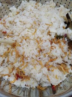 Foto resep Nasi Liwet
