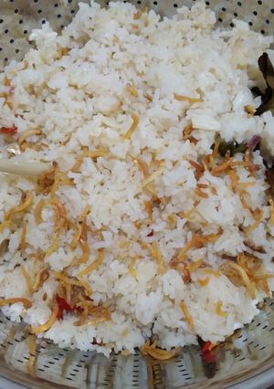 Foto resep Nasi Liwet