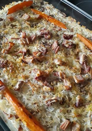 Foto de Arroz de Pato