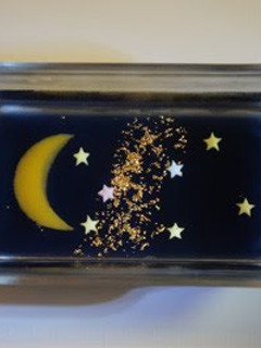 A picture of Tanabata Festival Jelly.