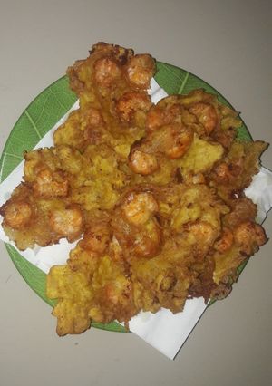 Foto resep Peyek udang kriuk