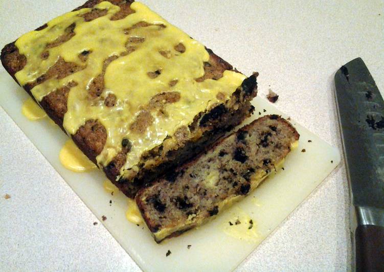 Simple Way to Make Award-winning Oreo Banana Bread