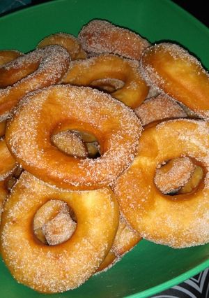 Una foto de Rosquitas Dulces