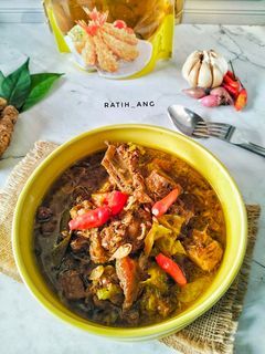 Foto resep RICA TENGKLENG Iga Sapi
