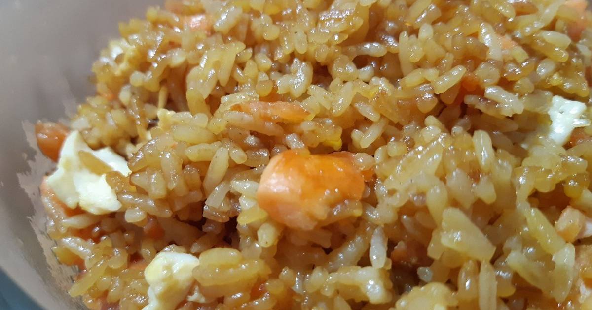 Resep Nasi Goreng Salmon oleh ekitchen - Cookpad
