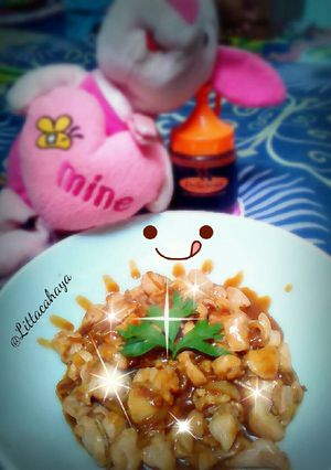 Foto resep Chicken teriyaki