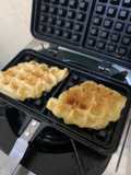 Croffle (puff pastry instan)