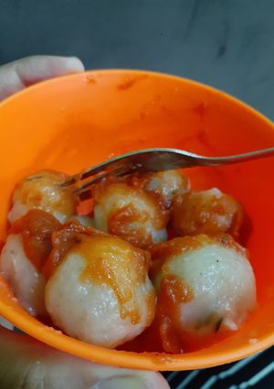 Foto resep Cilok simple tanpa isi 🤗