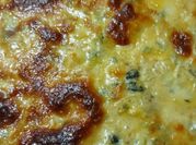 A picture of spaghetti squash casserole