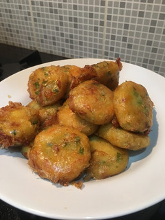 Foto resep Perkedel Kentang Khas Minang anti gagal