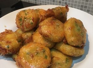 Foto resep Perkedel Kentang Khas Minang anti gagal