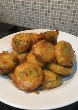 Foto resep Perkedel Kentang Khas Minang anti gagal