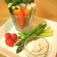 A picture of Homemade Egg-free! Soy Milk Mayonnaise.