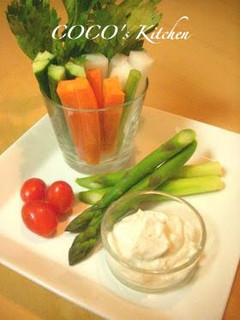 A picture of Homemade Egg-free! Soy Milk Mayonnaise.