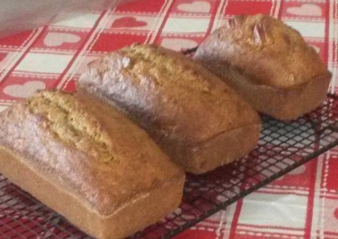 Easiest Way to Make Speedy Banana Bread