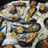 Rape con mejillones