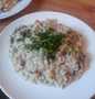Recipe MZ -  Mushrooms risotto the Delicious Makes you drool