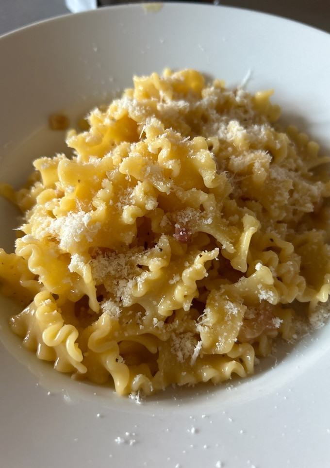 Una foto de Carbonara Original