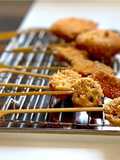 Skewered Fried Veggies: A Fun Twist on Classic Frying