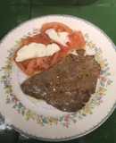 Filete caprese - 1
