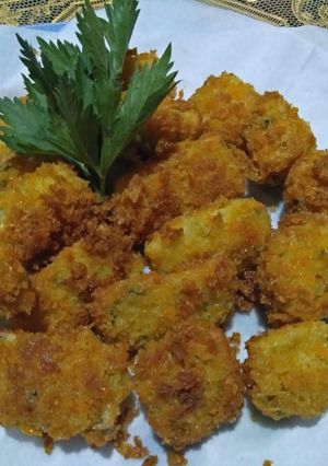 Foto resep Nugget ayam mak absor