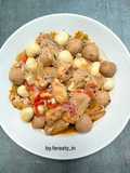 Semur Tahu Bakso Soun