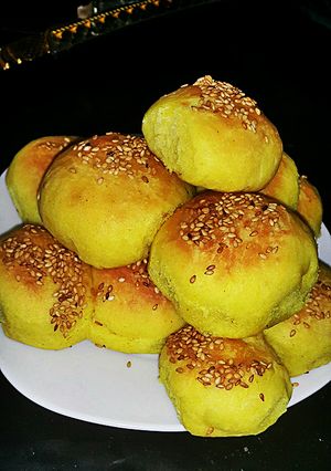 صورة لوصفة معجنات بالجبنة