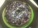 Ultimate Chocolate Crunch Cake