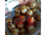 Cilok goreng sederhana