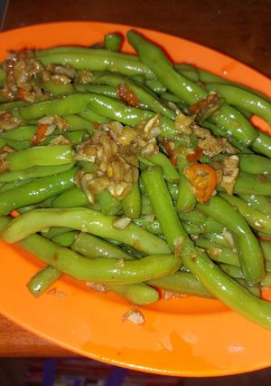 Foto resep Buncis Ala Resto
