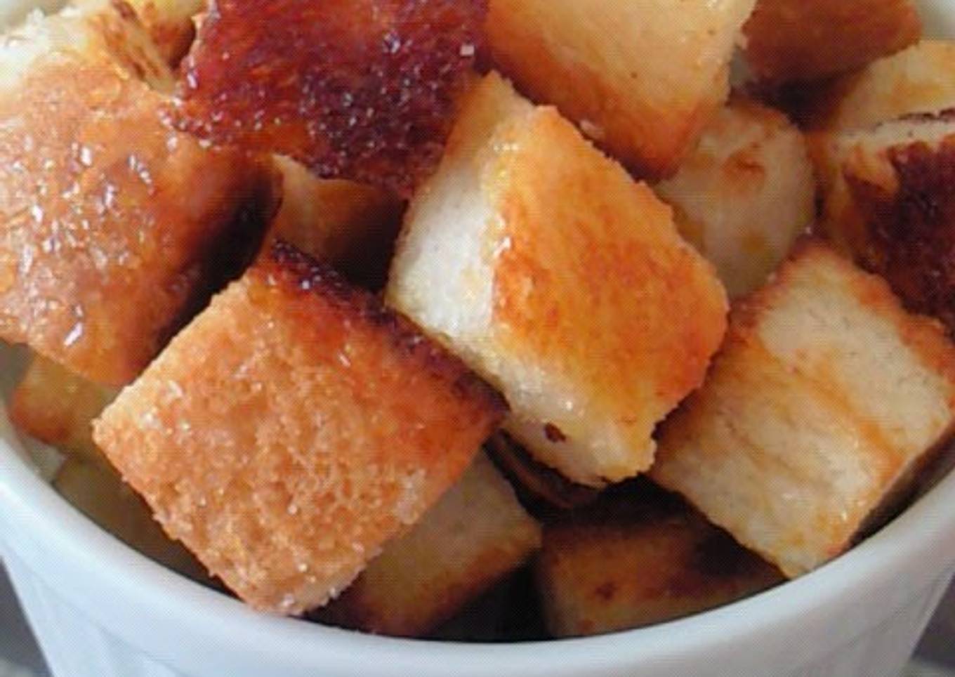 Made in 5 Minutes! Seriously Delicious Rusks