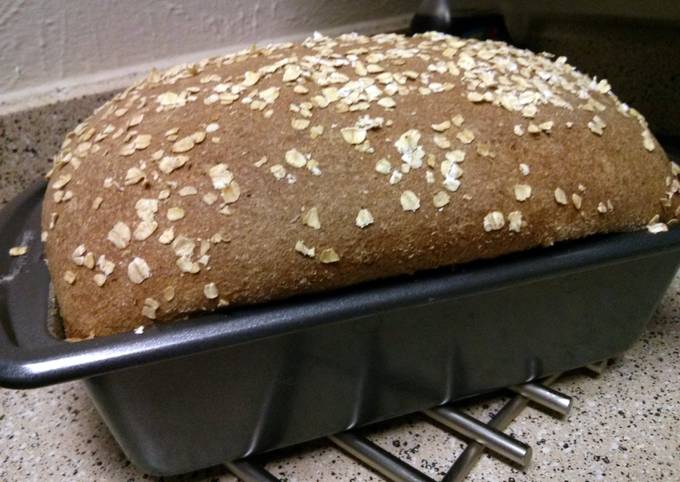 Honey Wheat Bread