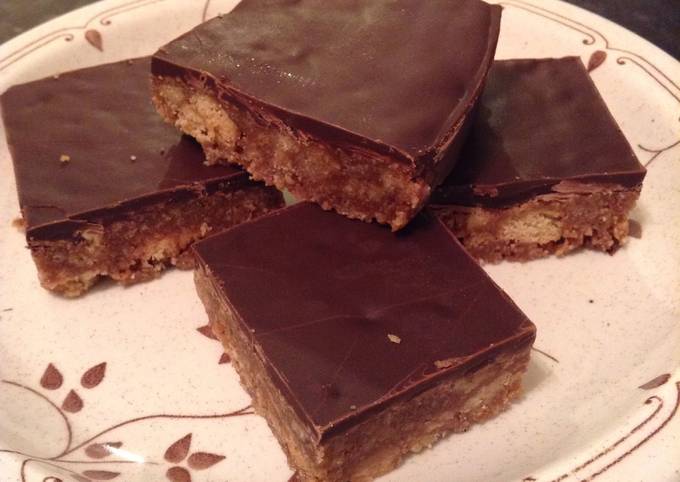 Recipe of Mario Batali Chocolate Squares