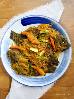 Foto resep Pesmol Ikan Nila